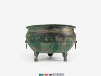 青銅鼎藏品圖，第2張