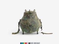 青銅卣藏品圖，第2張