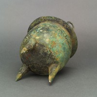 饕餮紋鼎藏品圖，第6張