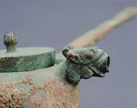 龍首鐎斗藏品圖，第3張