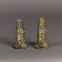 銅車對轄藏品圖，第1張