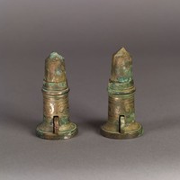 銅車對轄藏品圖，第3張