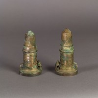 銅車對轄藏品圖，第4張