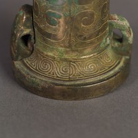 銅車對轄藏品圖，第8張