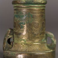 銅車對轄藏品圖，第9張