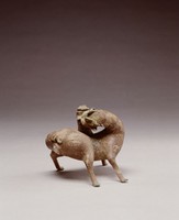 青銅辟邪藏品圖，第1張