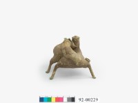 青銅辟邪藏品圖，第4張