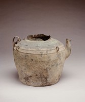 四繫銅水壺藏品圖，第1張
