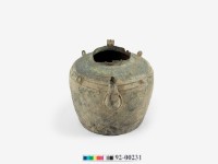 四繫銅水壺藏品圖，第4張