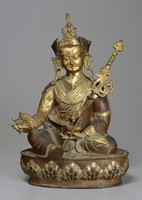 蓮花生大師藏品圖，第1張