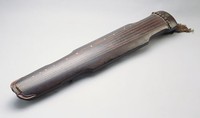 七弦琴藏品圖，第1張