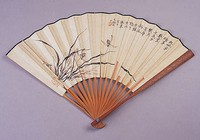 摺扇藏品圖，第2張