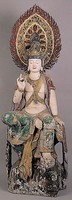 木雕佛像藏品圖，第2張