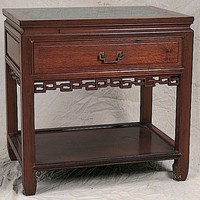 Small Rosewood Tea Table Collection Image, Figure 2, Total 2 Figures