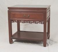 Small Rosewood Tea Table Collection Image, Figure 1, Total 2 Figures