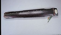 「幽蘭」琴藏品圖，第2張