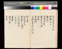 Menu Album Leaf Collection Image, Figure 11, Total 26 Figures