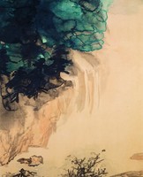 夏山雲瀑藏品圖，第3張
