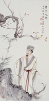 宋王子猷造像藏品圖，第1張