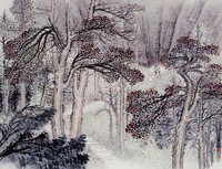 秋山行藏品圖，第1張