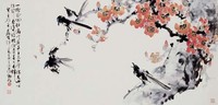 木棉花鳥藏品圖，第1張