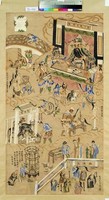 第六殿卞城王藏品圖，第1張