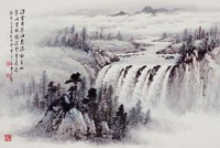 山水-國立歷史博物館-藏品資料-73-00217