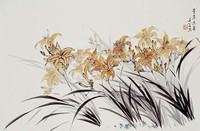 萱草忘憂藏品圖，第1張