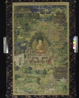 阿彌陀佛畫像藏品圖，第2張