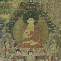 阿彌陀佛畫像藏品圖，第3張