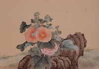 木菫花卉藏品圖，第2張