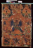 大威德藏品圖，第1張