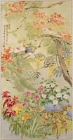 盛夏花鳥藏品圖，第1張