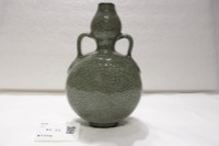 雙耳馬褂瓶藏品圖，第2張