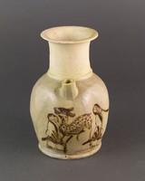 長沙窯奔鹿紋水注藏品圖，第5張