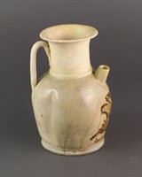 長沙窯奔鹿紋水注藏品圖，第8張
