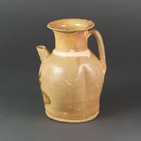 長沙窯蓮花紋水注藏品圖，第4張