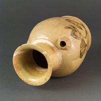 長沙窯蓮花紋水注藏品圖，第8張