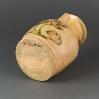 長沙窯蓮花紋水注藏品圖，第9張