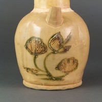 長沙窯蓮花紋水注藏品圖，第11張