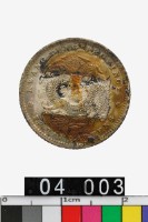 廣東省造光緒元寶庫平七分二釐-國立歷史博物館-藏品資料-25906
