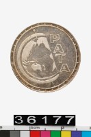 PATA馬來西亞旅遊紀念幣藏品圖，第2張