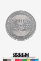 美國皮爾斯總統代幣藏品圖，第2張
