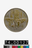 波蘭20茲羅提幣藏品圖，第2張