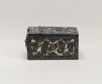 內填琺瑯人物鏡盒藏品圖，第4張