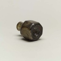 八角玻璃瓶藏品圖，第3張