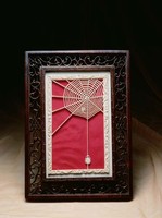 蜘蛛網藏品圖，第1張