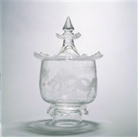 「舞龍」玻璃罐藏品圖，第1張