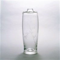 「竹」玻璃瓶藏品圖，第1張