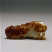 白玉獅藏品圖，第2張